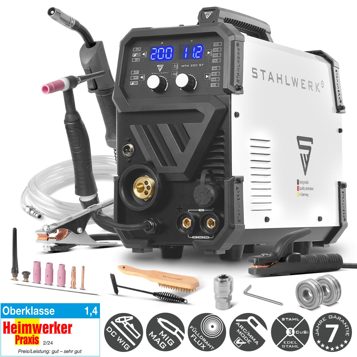 MTM 200 ST
